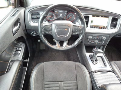 2018 Dodge Charger Daytona