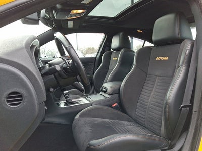 2018 Dodge Charger Daytona