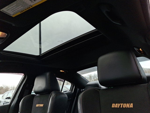 2018 Dodge Charger Daytona