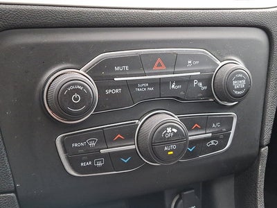 2018 Dodge Charger Daytona