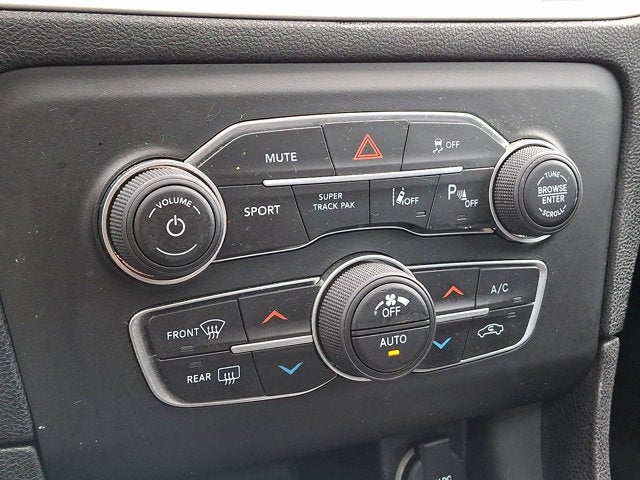 2018 Dodge Charger Daytona