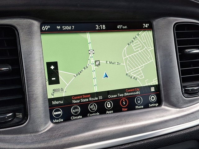 2018 Dodge Charger Daytona