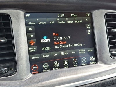 2018 Dodge Charger Daytona