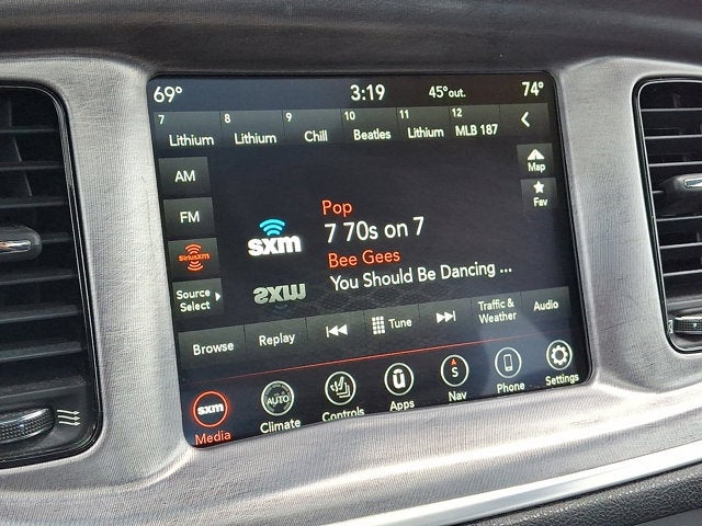 2018 Dodge Charger Daytona