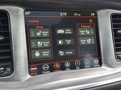 2018 Dodge Charger Daytona