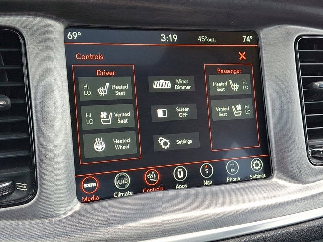 2018 Dodge Charger Daytona