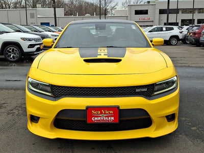 2018 Dodge Charger Daytona