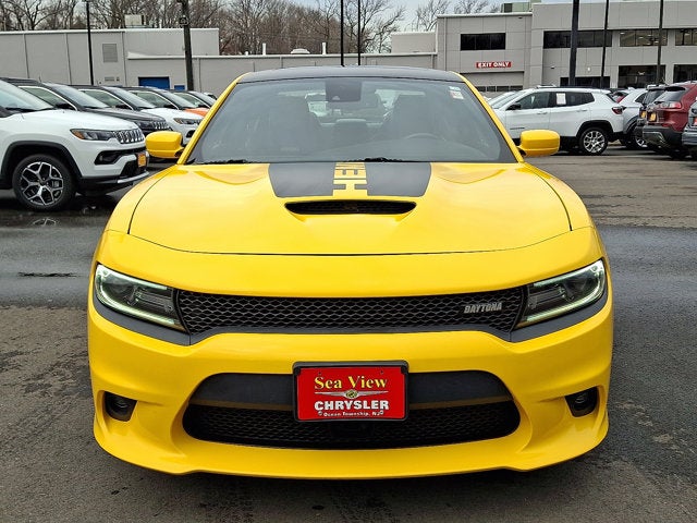 2018 Dodge Charger Daytona