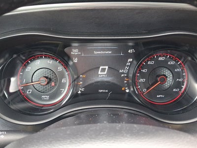 2018 Dodge Charger Daytona