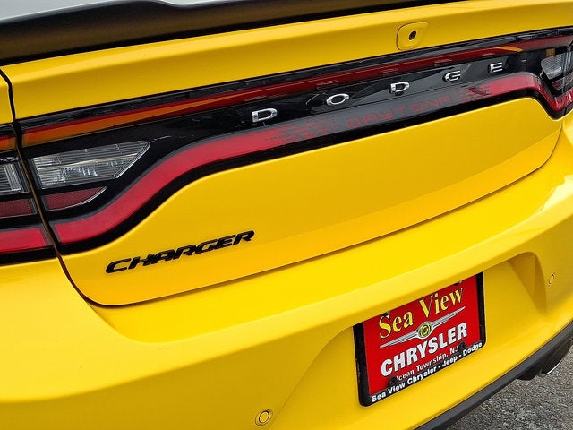 2018 Dodge Charger Daytona