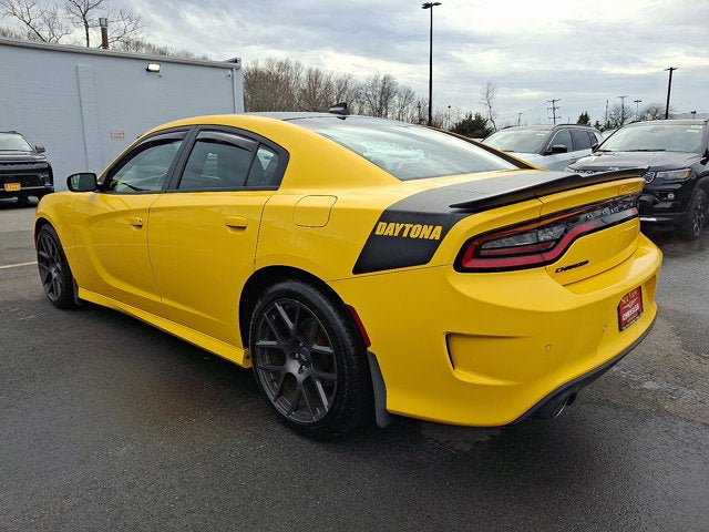 2018 Dodge Charger Daytona
