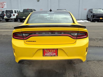 2018 Dodge Charger Daytona