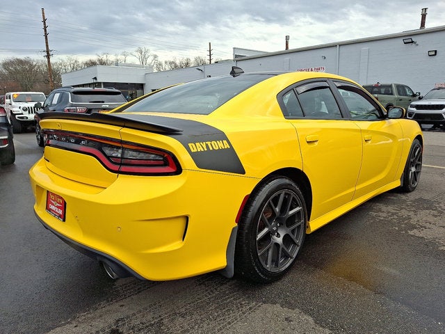 2018 Dodge Charger Daytona