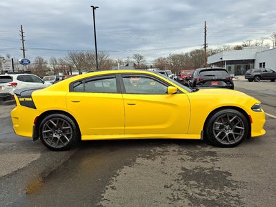 2018 Dodge Charger Daytona