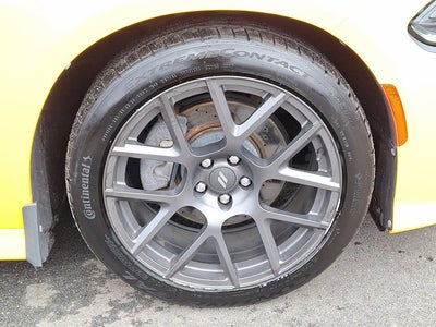 2018 Dodge Charger Daytona