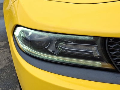 2018 Dodge Charger Daytona