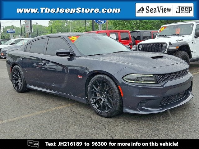 2018 Dodge Charger R/T Scat Pack's photo