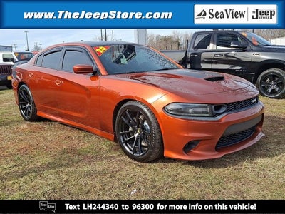 2020 Dodge Charger Scat Pack