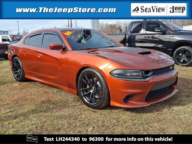 2020 Dodge Charger Scat Pack