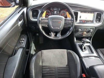 2020 Dodge Charger Scat Pack