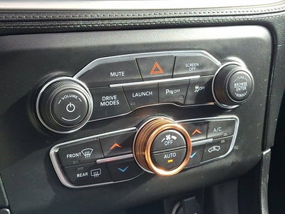 2020 Dodge Charger Scat Pack