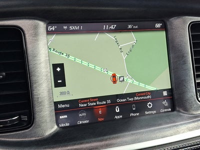 2020 Dodge Charger Scat Pack