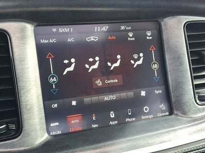 2020 Dodge Charger Scat Pack