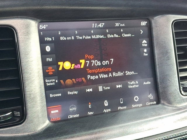 2020 Dodge Charger Scat Pack