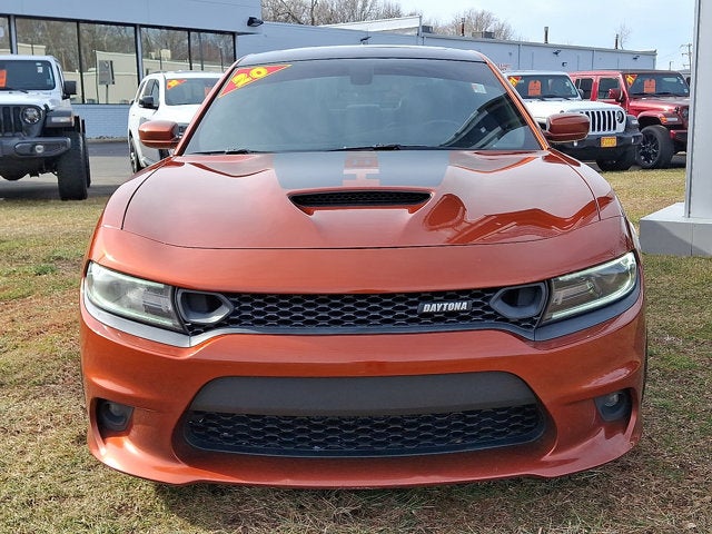 2020 Dodge Charger Scat Pack
