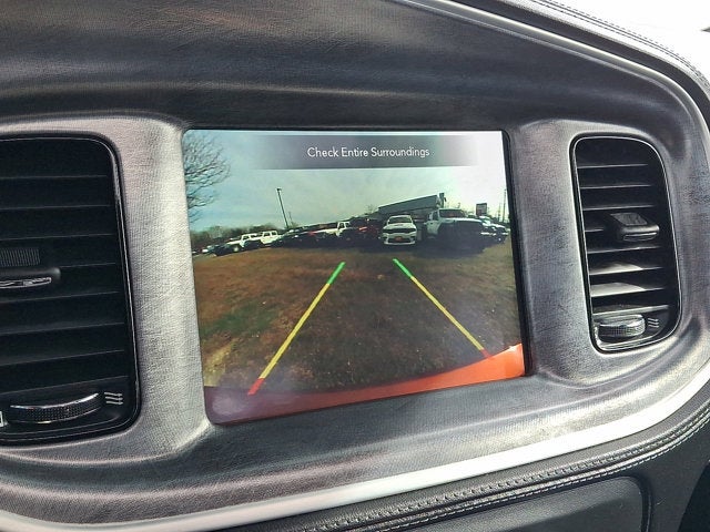 2020 Dodge Charger Scat Pack