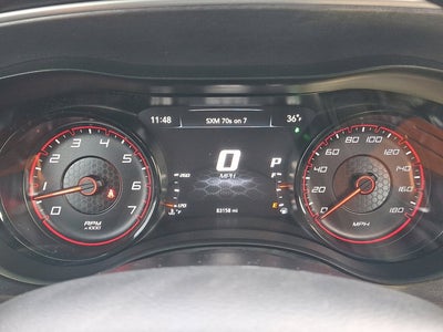 2020 Dodge Charger Scat Pack