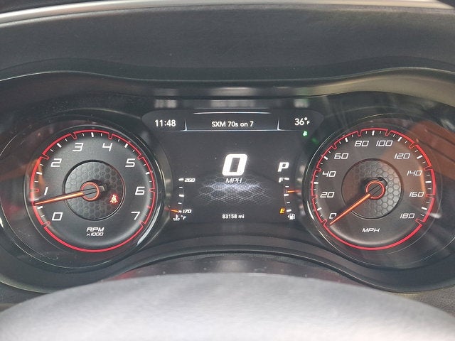 2020 Dodge Charger Scat Pack