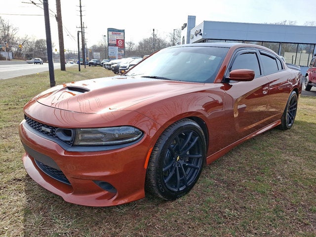 2020 Dodge Charger Scat Pack