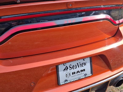 2020 Dodge Charger Scat Pack