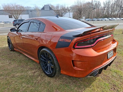 2020 Dodge Charger Scat Pack