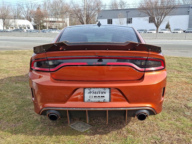2020 Dodge Charger Scat Pack