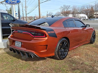 2020 Dodge Charger Scat Pack