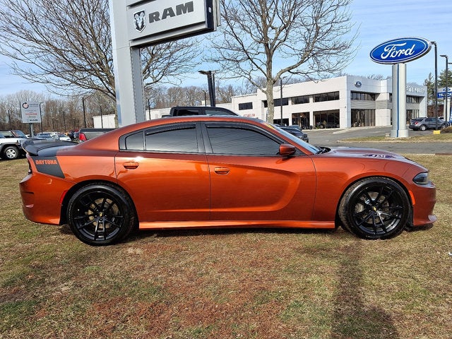 2020 Dodge Charger Scat Pack