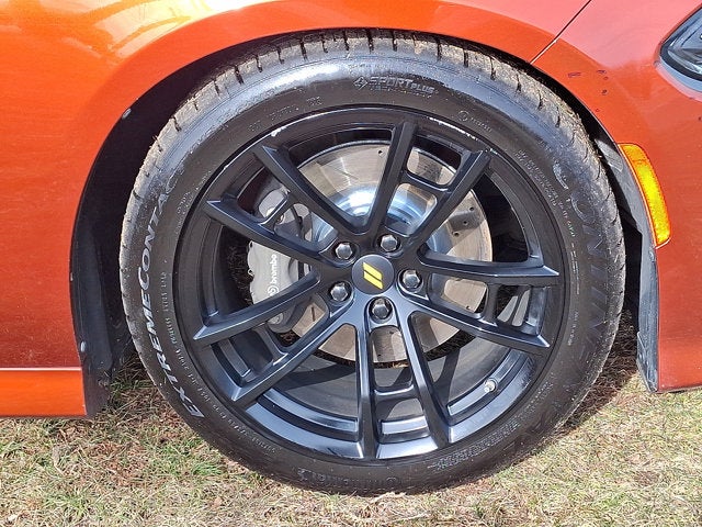 2020 Dodge Charger Scat Pack