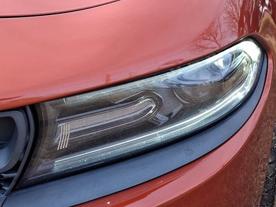 2020 Dodge Charger Scat Pack