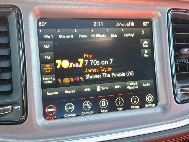 2022 Dodge Challenger GT