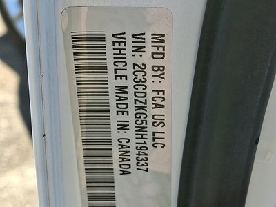 2022 Dodge Challenger GT