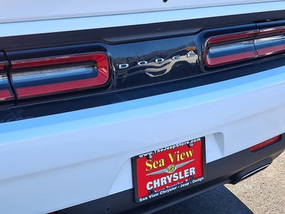 2022 Dodge Challenger GT