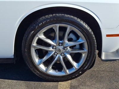 2022 Dodge Challenger GT