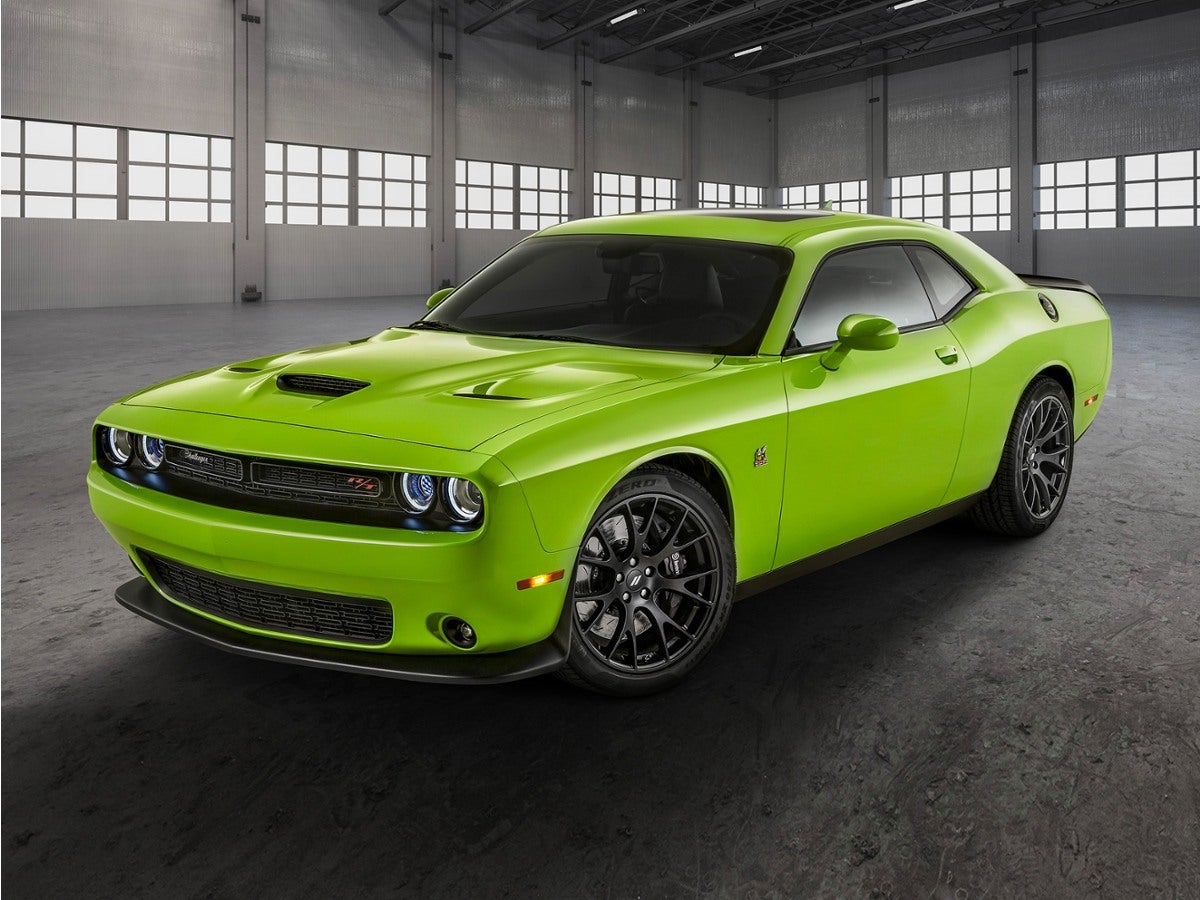 2020 Dodge Challenger GT