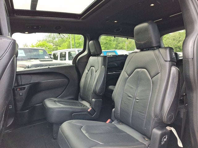 2018 Chrysler Pacifica Touring L Plus