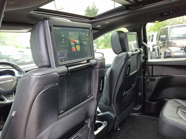 2018 Chrysler Pacifica Touring L Plus
