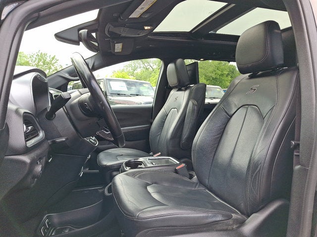2018 Chrysler Pacifica Touring L Plus