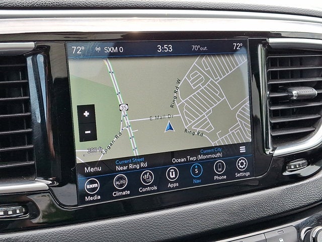 2018 Chrysler Pacifica Touring L Plus