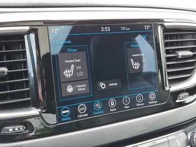 2018 Chrysler Pacifica Touring L Plus